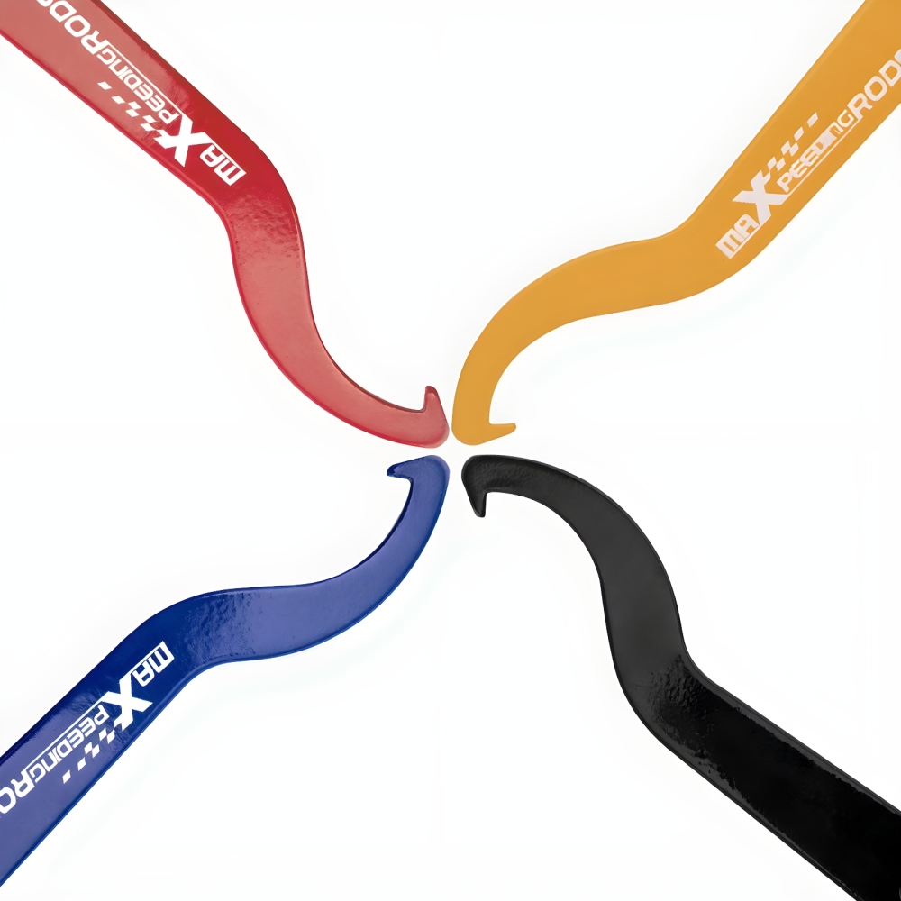 Compatible for BMW e46 E36 E39 E93 Coilover Suspension Universal C Spanners Lowering Kit