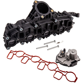 Collecteur DAdmission+ actionneur moteur compatible pour Audi VW Passat 2.0TDI 03L129711AG