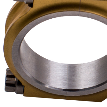 Connecting Rods Conrod compatible for MINI Cooper S EP6CDTS EP6DTS THP175 w/ ARP Bolts