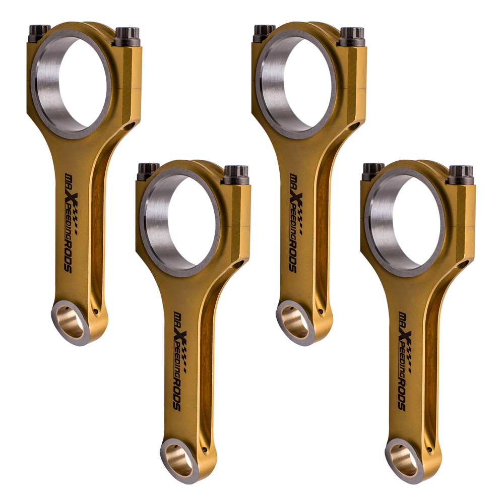 Connecting Rods Conrod compatible for MINI Cooper S EP6CDTS EP6DTS THP175 w/ ARP Bolts