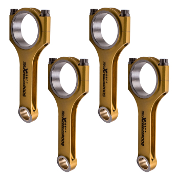 Connecting Rods Conrod compatible for MINI Cooper S EP6CDTS EP6DTS THP175 w/ ARP Bolts