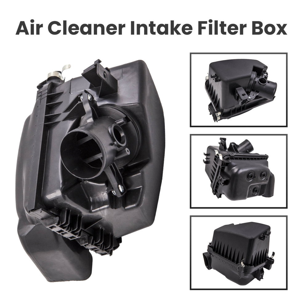 Air Cleaner Filter Box Compatible for Toyota Corolla 2010-2013 I4 1.8L (2ZRFE Engine / 1798CC Only )