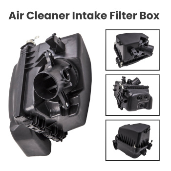 Air Cleaner Filter Box Compatible for Toyota Corolla 2010-2013 I4 1.8L (2ZRFE Engine / 1798CC Only )