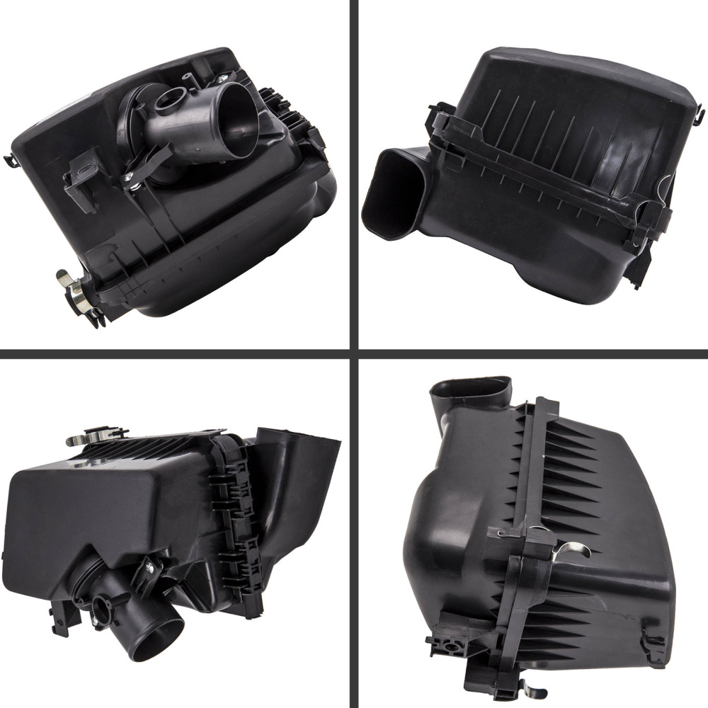 Air Cleaner Filter Box Compatible for Toyota Corolla 2010-2013 I4 1.8L (2ZRFE Engine / 1798CC Only )