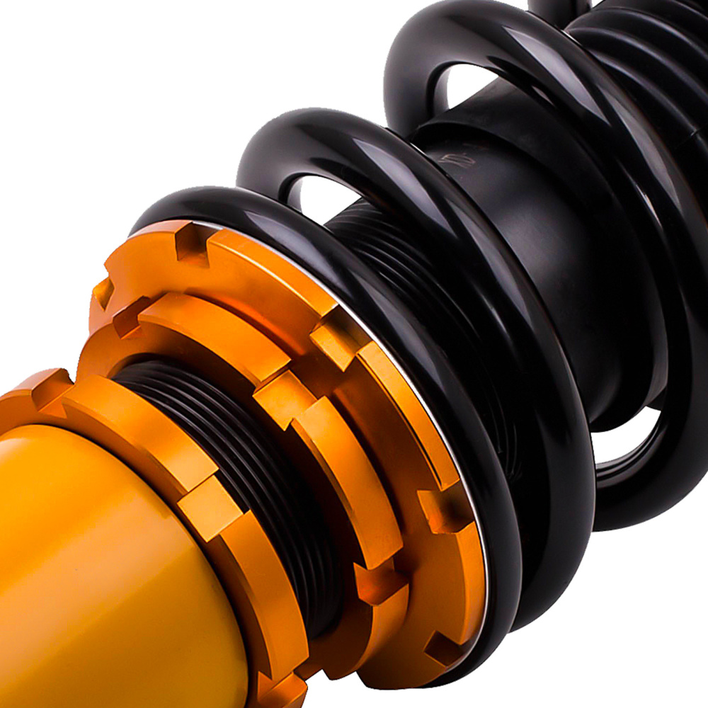 Front and Rear Coilover Kits compatible for Nissan sentra coilovers 2007-2012 24 Ways Adjustable Damper lowering kit