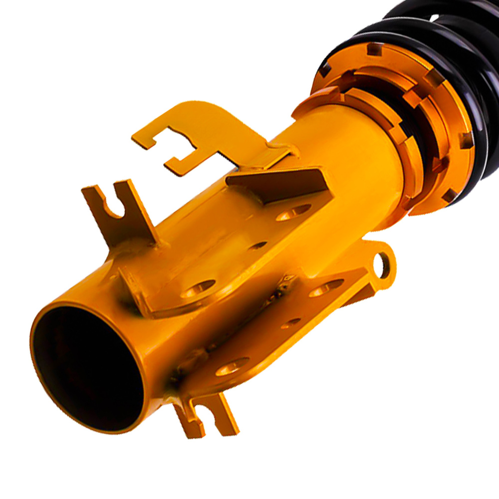 Front and Rear Coilover Kits compatible for Nissan sentra coilovers 2007-2012 24 Ways Adjustable Damper lowering kit