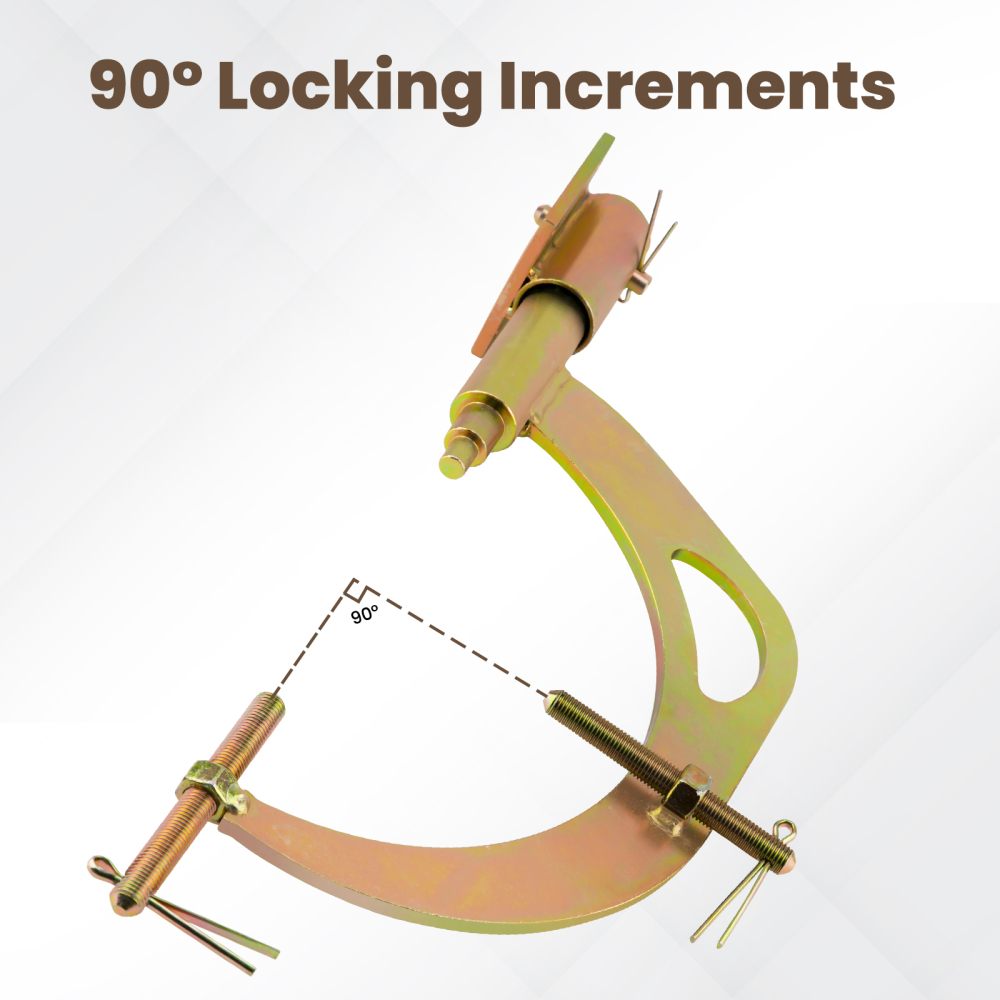 Universal Transmission Holding Fixture for 200 250 350