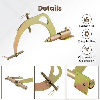 Universal Transmission Holding Fixture for 200 250 350