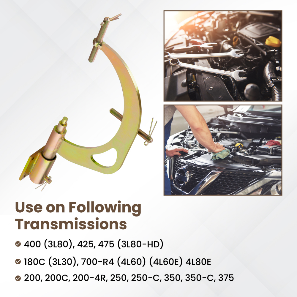 Universal Transmission Holding Fixture for 200 250 350