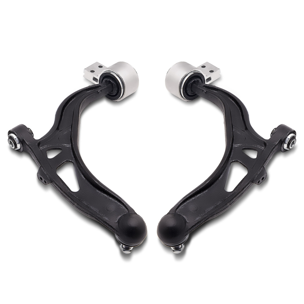 Pair Front Lower Control Arm w/Ball Joint For 2011-2019 compatible for Ford Explorer V6 3.5L