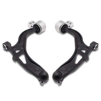 Pair Front Lower Control Arm w/Ball Joint For 2011-2019 compatible for Ford Explorer V6 3.5L