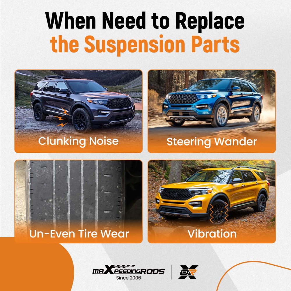 Pair Front Lower Control Arm w/Ball Joint For 2011-2019 compatible for Ford Explorer V6 3.5L