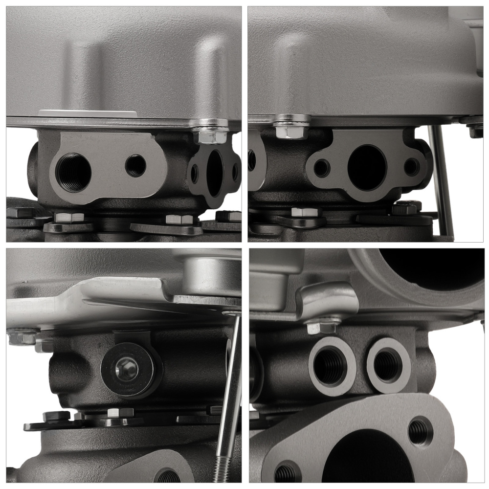 Turbocompresseur compatible pour Audi A3 S3 quattro TT 1.8 T quattro TT Roadster 8N9 Turbo