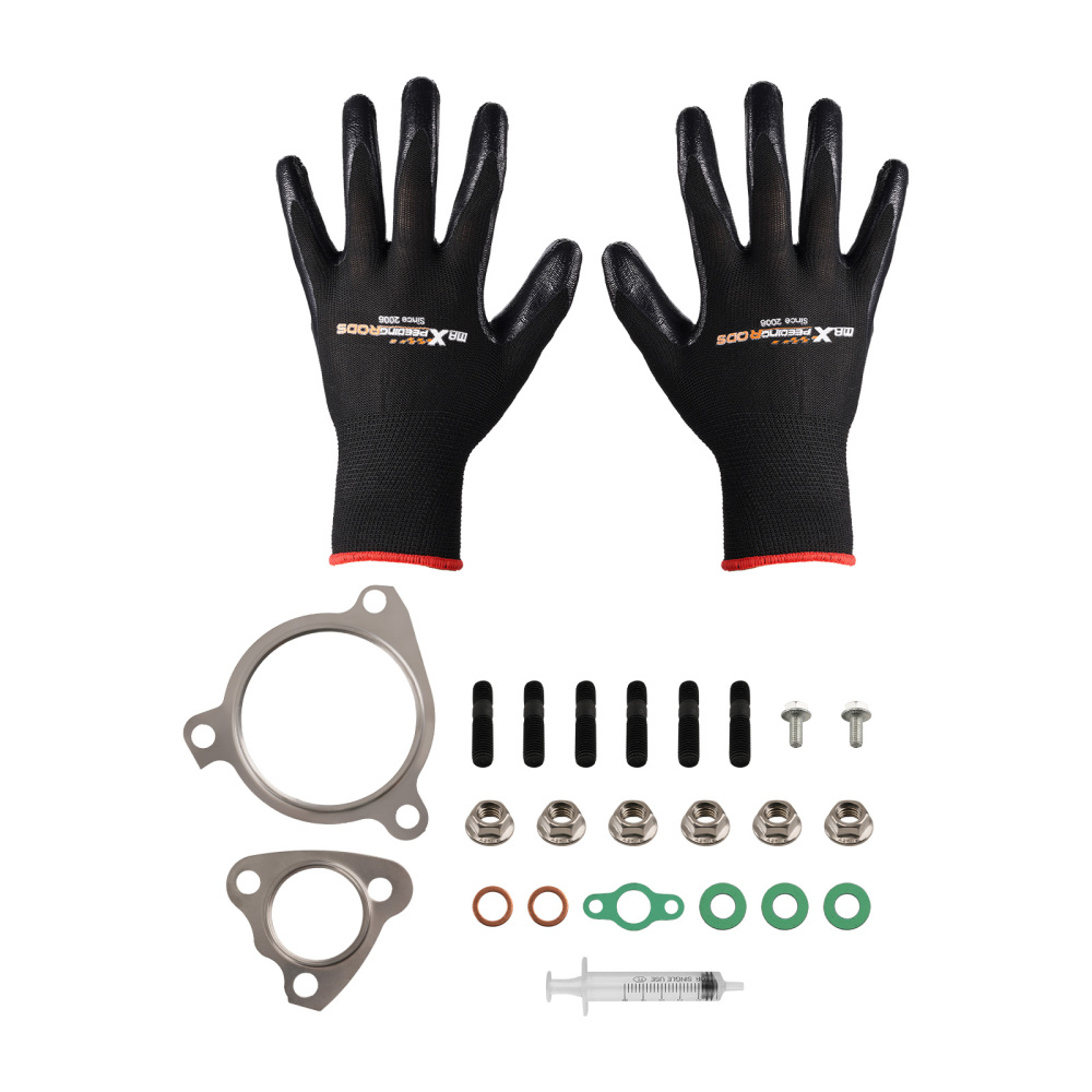 Turbocompresseur compatible pour Audi A3 S3 quattro TT 1.8 T quattro TT Roadster 8N9 Turbo