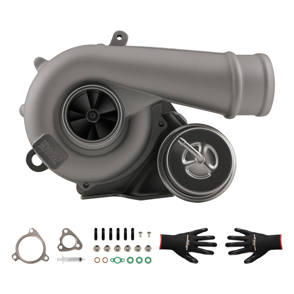 Turbocompresseur compatible pour Audi A3 S3 quattro TT 1.8 T quattro TT Roadster 8N9 Turbo