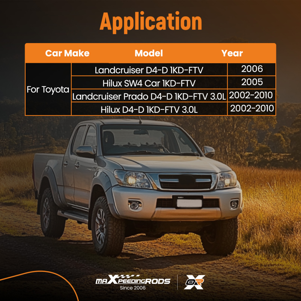 Turbocharger Electric Actuator compatible for Toyota Landcruiser Hilux 3.0L 1720130100