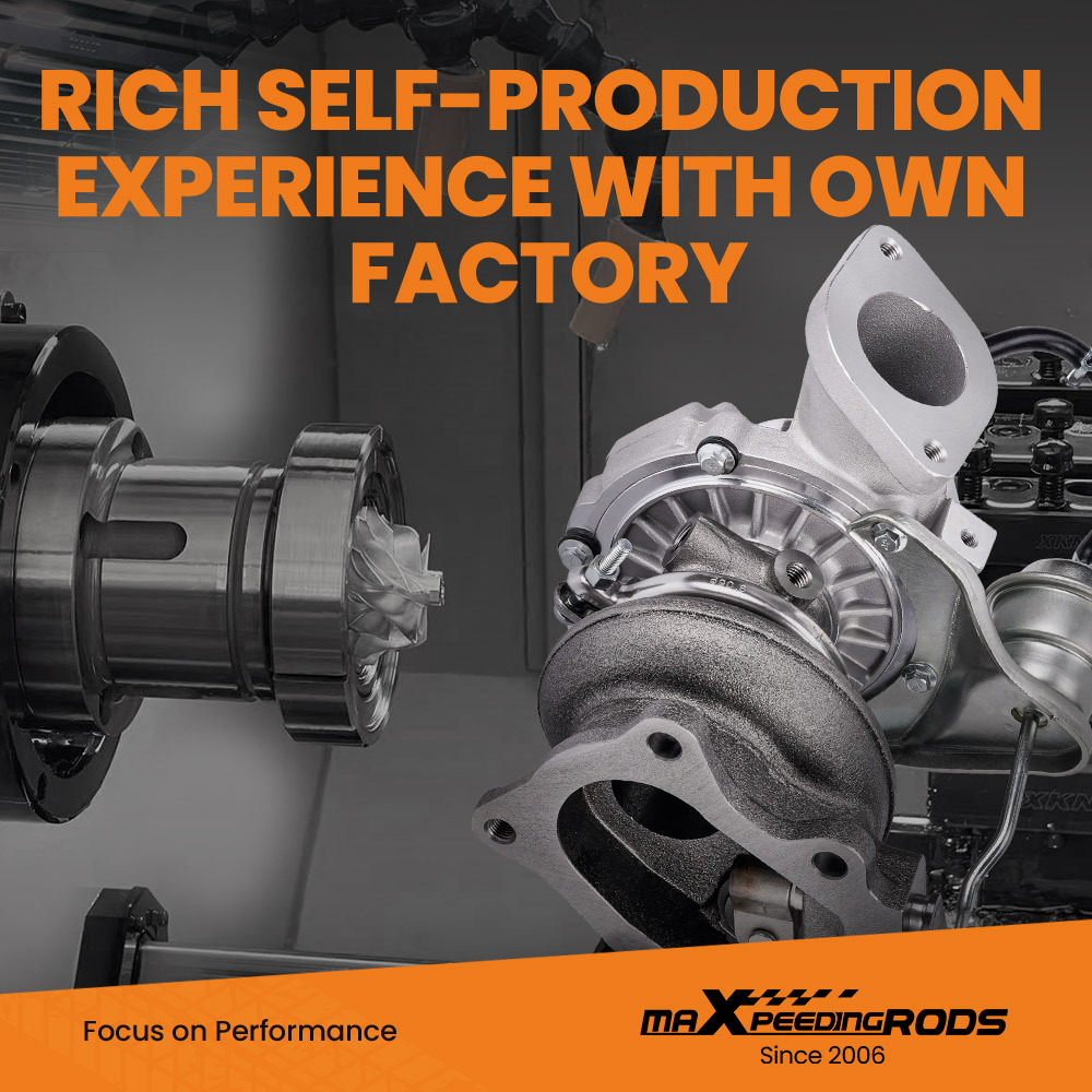 RHF5 RHF5H VF40 Turbo Turbocharger compatible for Subaru Legacy GT Outback XT 2.5 L 2005-09