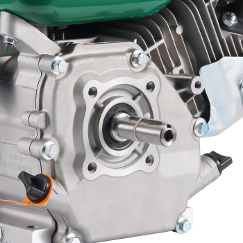 7HP 212cc Horizontal Engine Motor Gasoline 4 Stroke Recoil Start Compressors