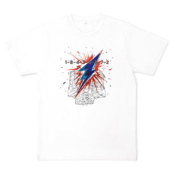 V8 Engine Graphic T-Shirt For Car EnthusiastsGearheads V8 Engine Cool T-Shirt