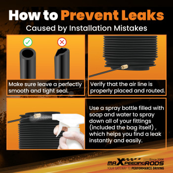 2X Rear Air Bellows Air Spring compatible for Mercedes-Benz E-Class W212 S212 CLS C218 X218