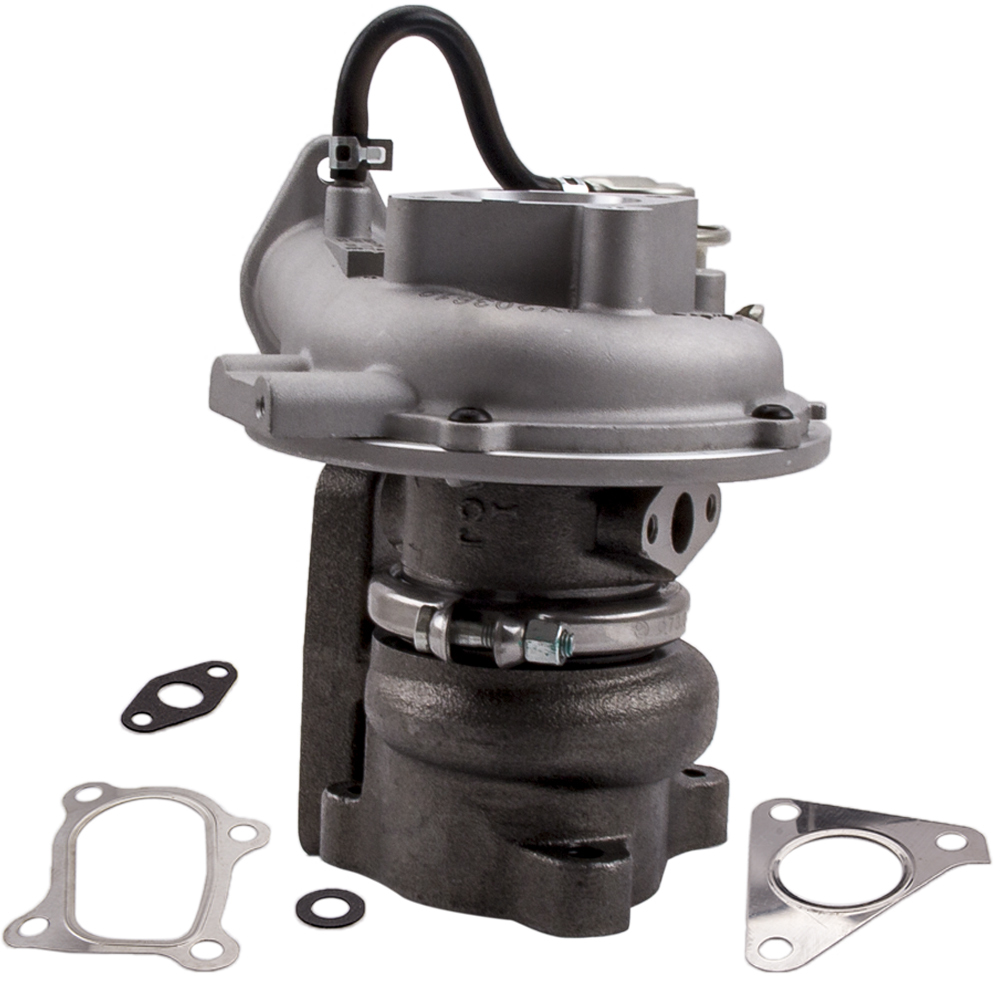 Turbocompresseur ATT compatible pour Nissan Navara 2.5 DI 133 HP VN3 14411-VK500 Tune TURBO