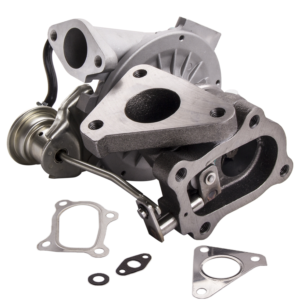 Turbocompresseur ATT compatible pour Nissan Navara 2.5 DI 133 HP VN3 14411-VK500 Tune TURBO