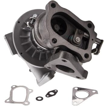 Turbocompresseur ATT compatible pour Nissan Navara 2.5 DI 133 HP VN3 14411-VK500 Tune TURBO