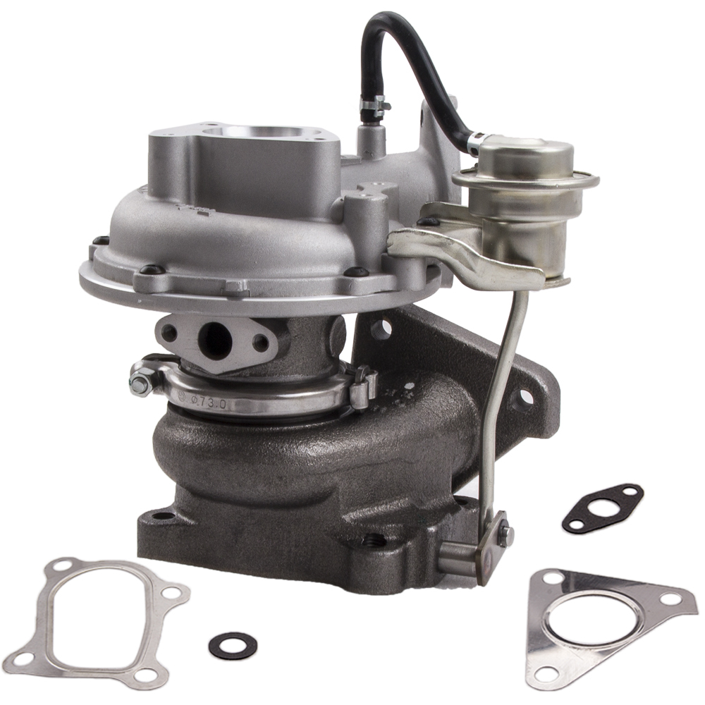 Turbocompresseur ATT compatible pour Nissan Navara 2.5 DI 133 HP VN3 14411-VK500 Tune TURBO