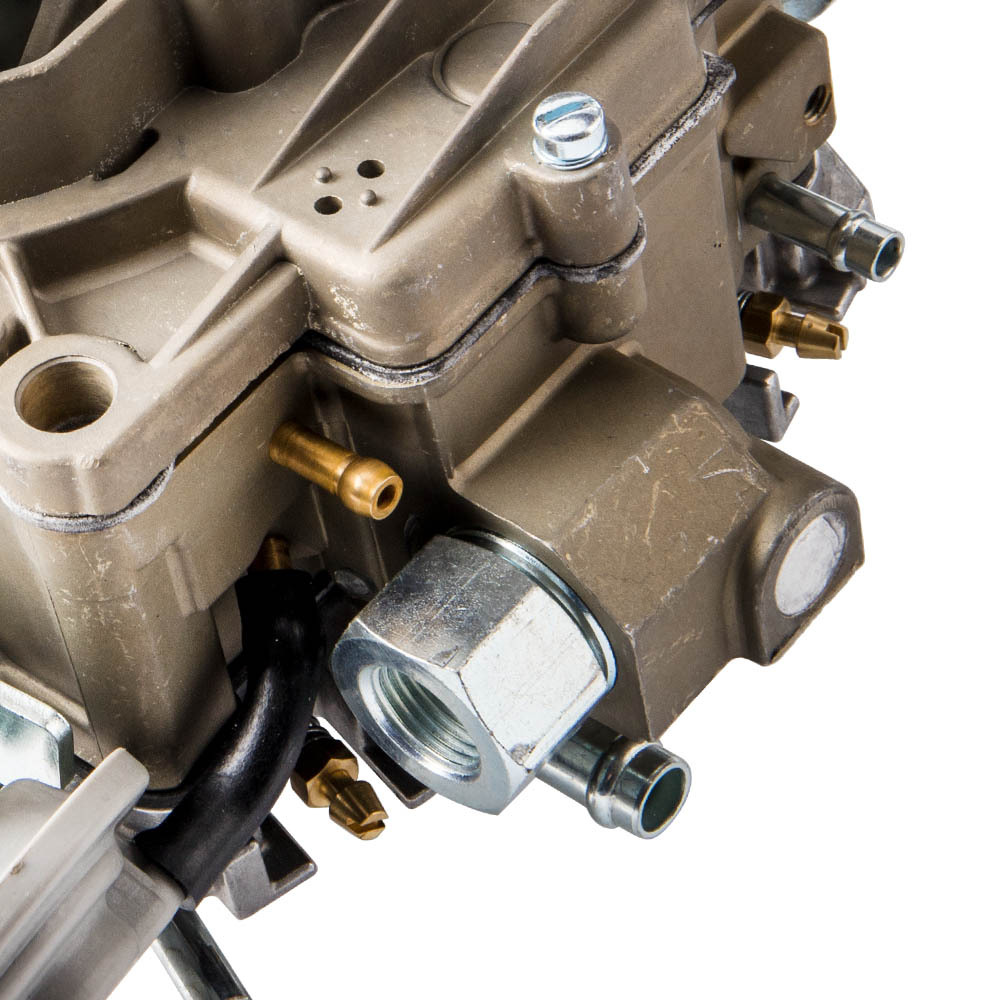 Carburetor pour Quadrajet 4MV 4 Barrel compatible pour Chevrolet Engines 327 350 427 454