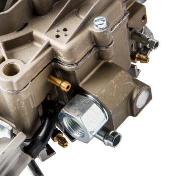 Carburetor pour Quadrajet 4MV 4 Barrel compatible pour Chevrolet Engines 327 350 427 454