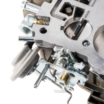 Carburetor pour Quadrajet 4MV 4 Barrel compatible pour Chevrolet Engines 327 350 427 454