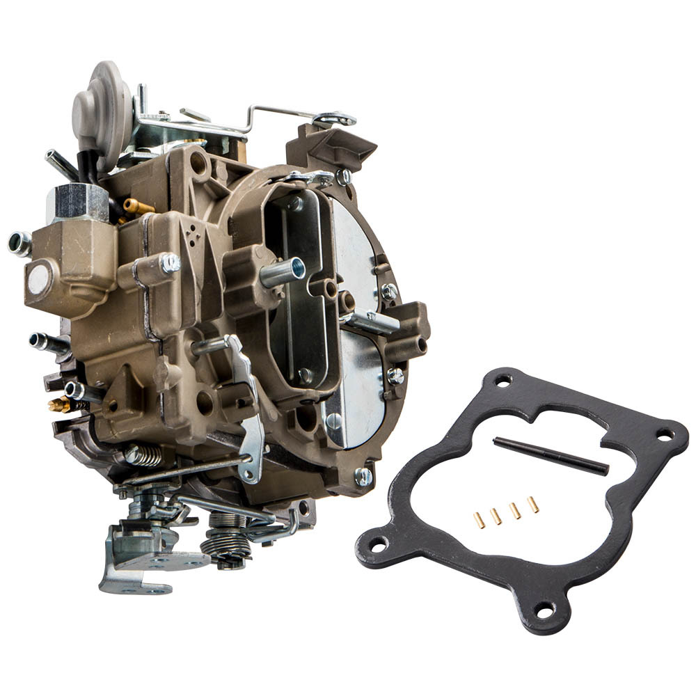 Carburetor pour Quadrajet 4MV 4 Barrel compatible pour Chevrolet Engines 327 350 427 454