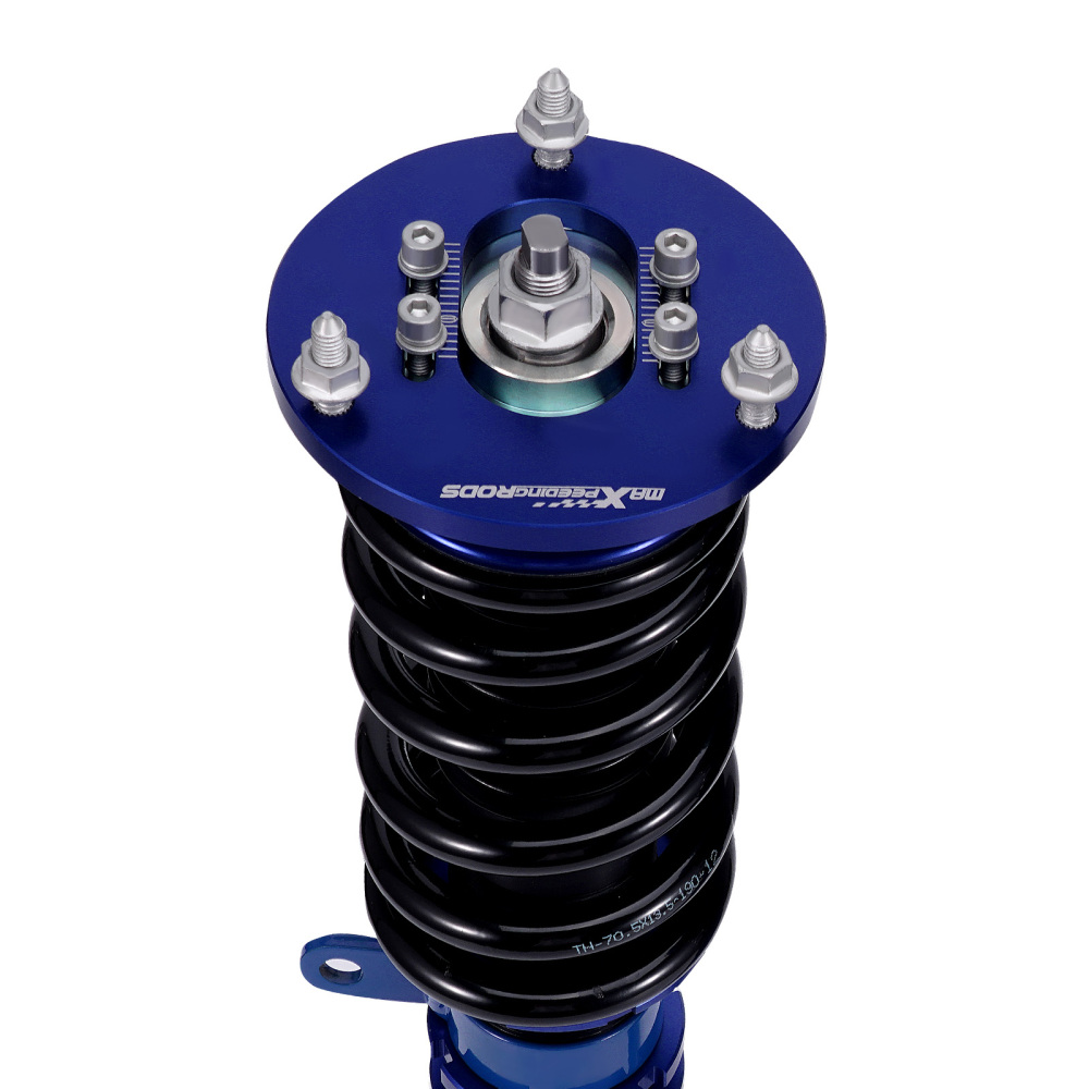 Compatible for BMW 5 Series E39 1996- 2003 Shock Adjustable Height Suspension Kit Coilovers Lowering Kit