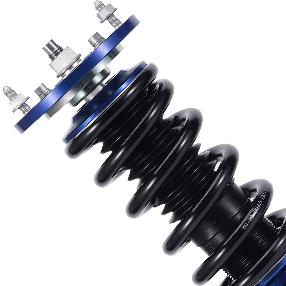 Compatible for BMW 5 Series E39 1996- 2003 Shock Adjustable Height Suspension Kit Coilovers Lowering Kit