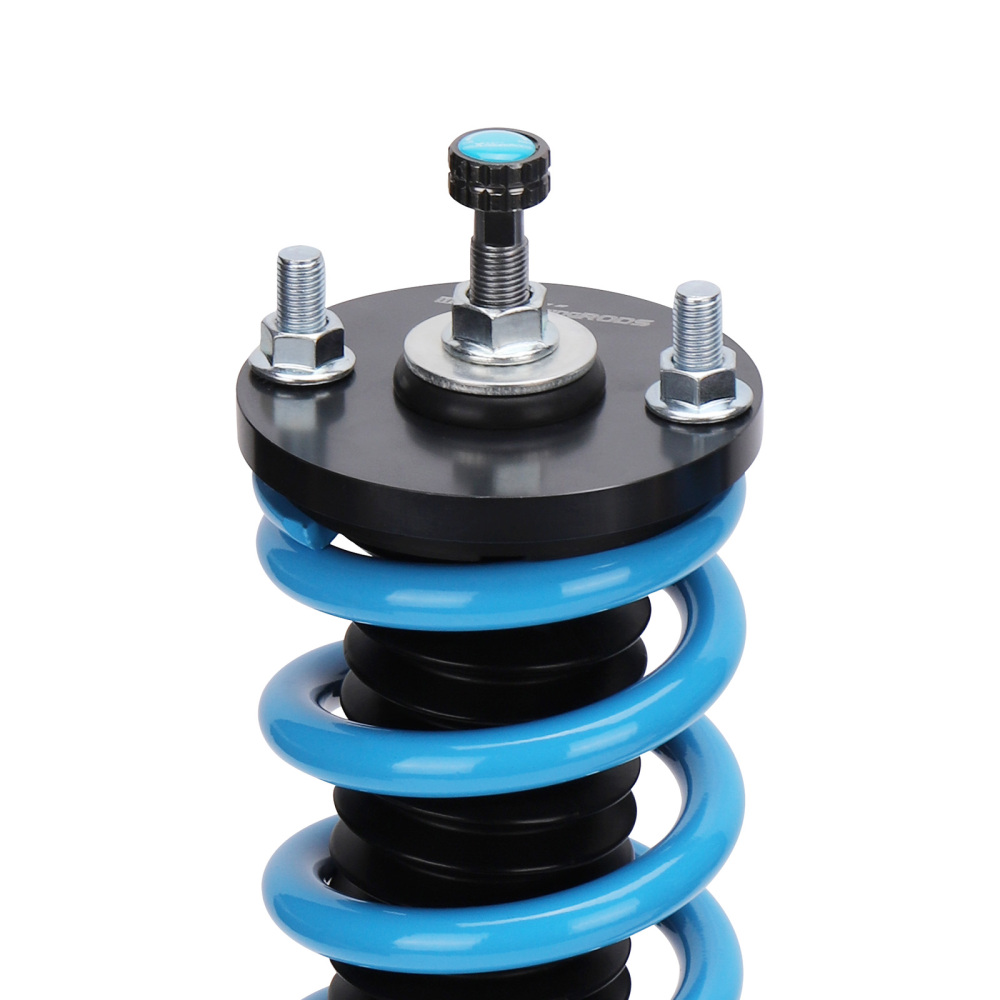 T6 Advanced Series Coilover Height And Damper Adjustable Compatible For Honda CR-V 1996-2001 1st Gen Lowering Kit