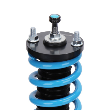 T6 Advanced Series Coilover Height And Damper Adjustable Compatible For Honda CR-V 1996-2001 1st Gen Lowering Kit