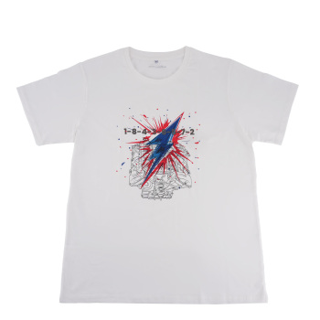 V8 Engine Graphic T-Shirt For Car Enthusiasts Gearheads V8 Engine Cool T-Shirt,Size XL