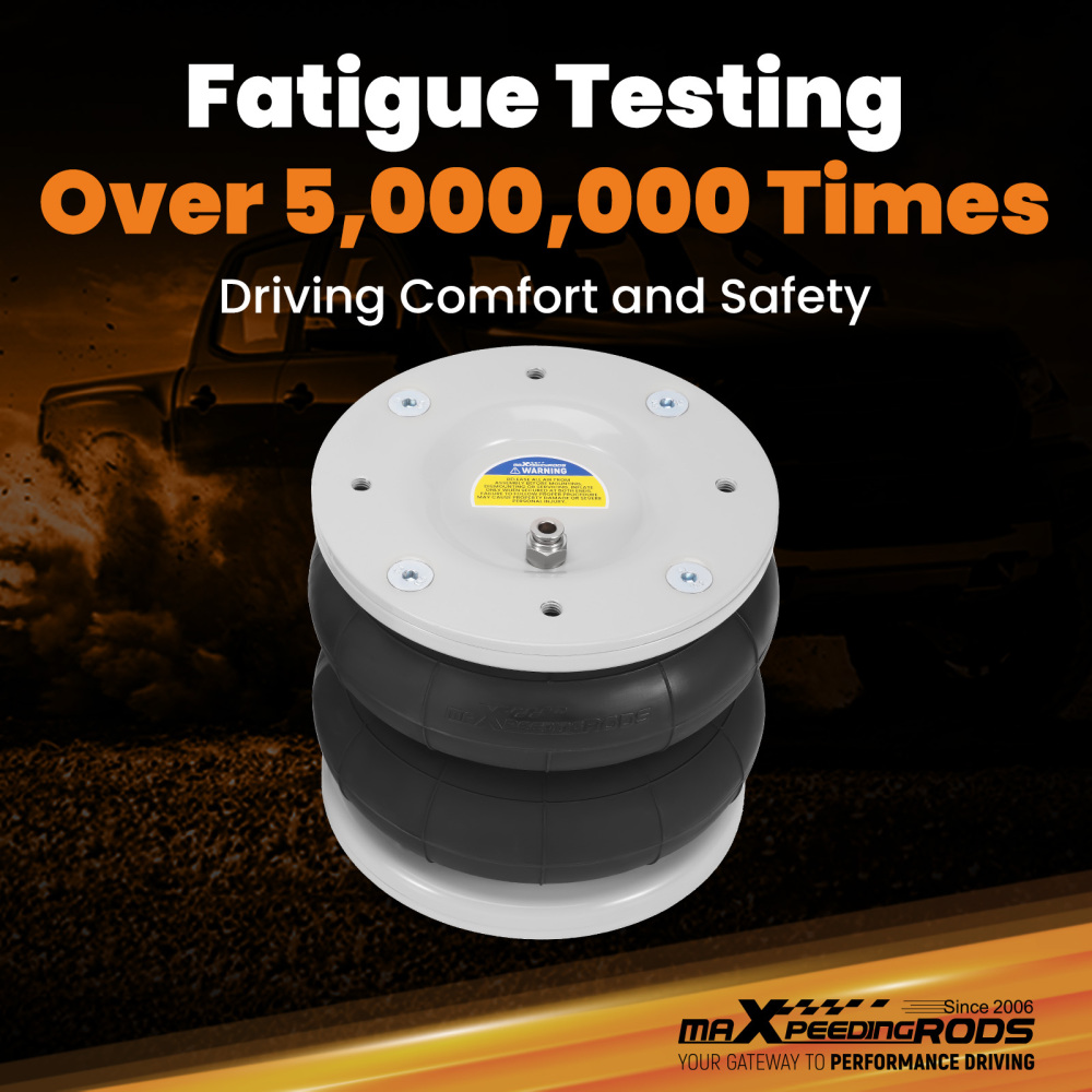 Air Suspension Kit w/ Compressor compatible for Fiat Ducato compatible for Peugeot Boxer 1994-2024 4000kg