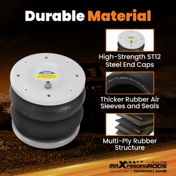 Air Suspension Kit w/ Compressor compatible for Fiat Ducato compatible for Peugeot Boxer 1994-2024 4000kg