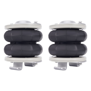 Air Suspension Kit w/ Compressor compatible for Fiat Ducato compatible for Peugeot Boxer 1994-2024 4000kg