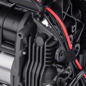 COMPRESSORE DARIA CON STAFFA compatibile per LAND ROVER RANGE ROVER MK III L322 LR041777