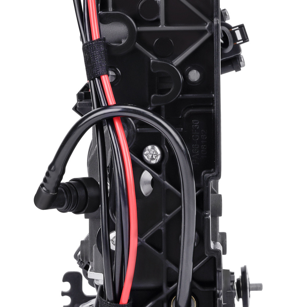 COMPRESSORE DARIA CON STAFFA compatibile per LAND ROVER RANGE ROVER MK III L322 LR041777