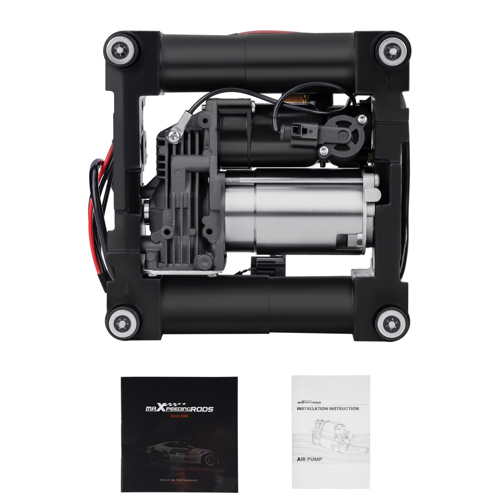 COMPRESSORE DARIA CON STAFFA compatibile per LAND ROVER RANGE ROVER MK III L322 LR041777