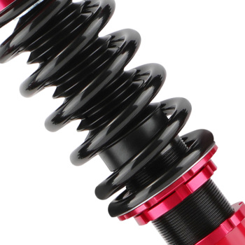 Compatible for Mazda MX5 MK1 NA Miata Suspension 1989-2005 24 Damper Adjustable Coilovers Lowering Kit