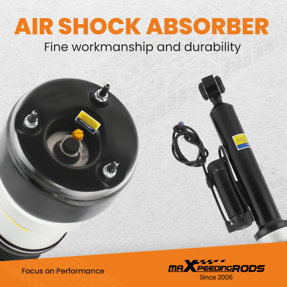 Sospensione Pneumatica Posteriore Destro compatibile per Mercedes S W221 C216 2213205613