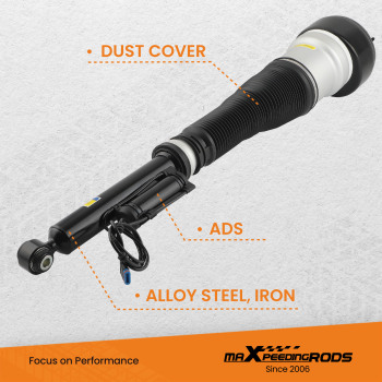 Sospensione Pneumatica Posteriore Destro compatibile per Mercedes S W221 C216 2213205613