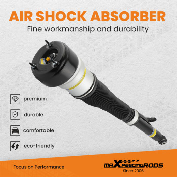 Sospensione Pneumatica Posteriore Destro compatibile per Mercedes S W221 C216 2213205613