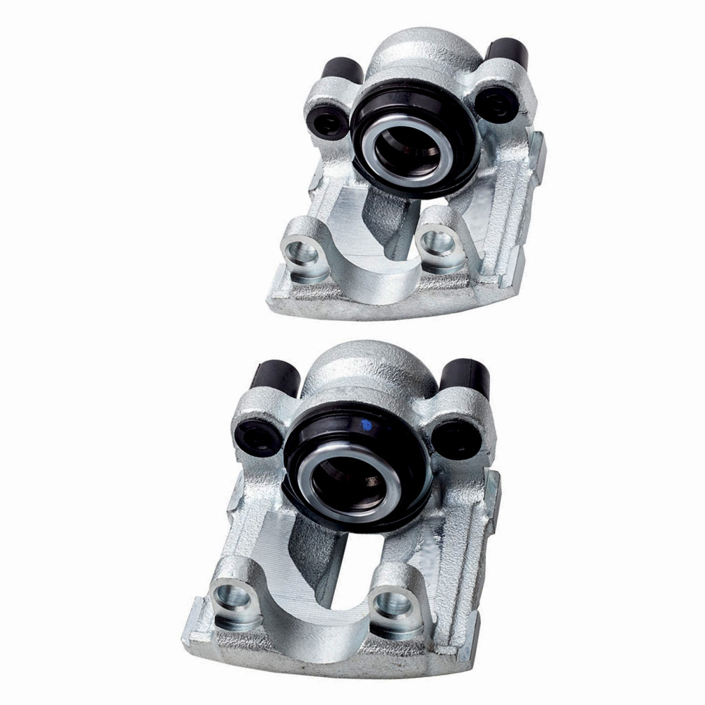 2pcs Front Brake Caliper compatible for BMW 3 Series 318i 320i 335i 330i 34216768697 / 8