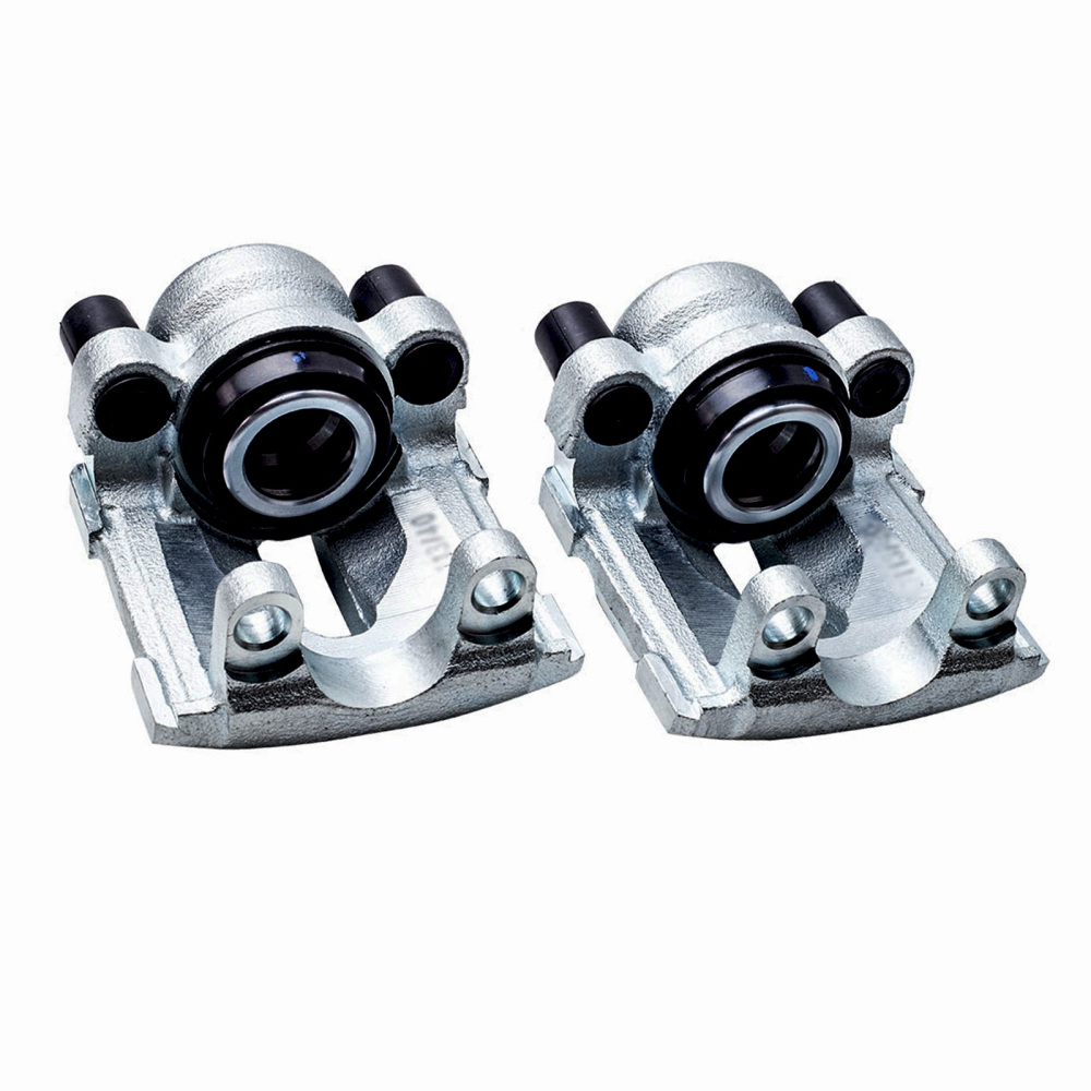 2pcs Front Brake Caliper compatible for BMW 3 Series 318i 320i 335i 330i 34216768697 / 8