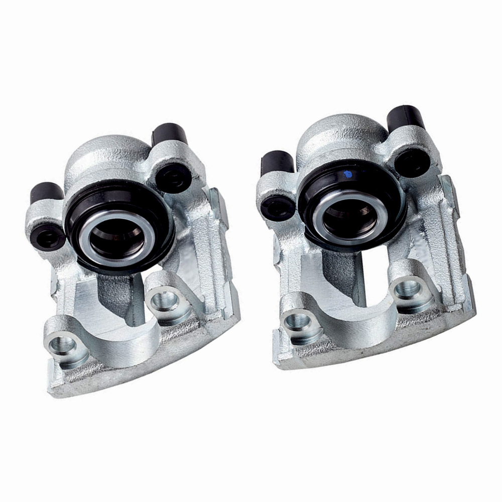 2pcs Front Brake Caliper compatible for BMW 3 Series 318i 320i 335i 330i 34216768697 / 8